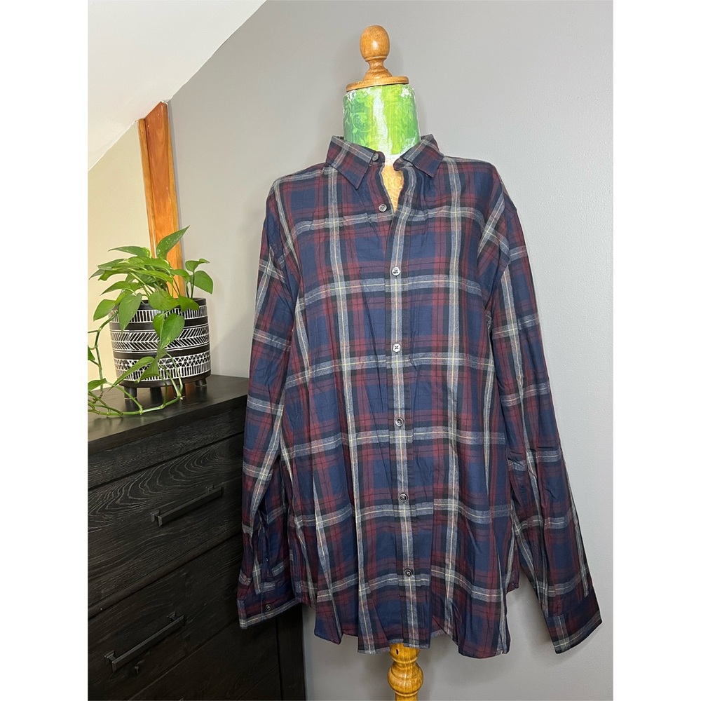 Flannel - Picture 1 of 2